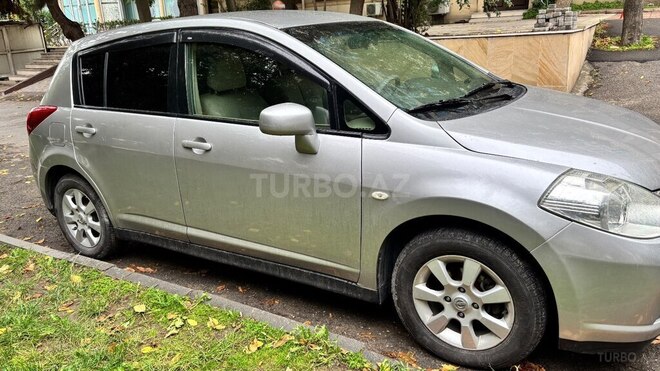Nissan Tiida 2008, 165,800 km - 1.6 l - Bakı