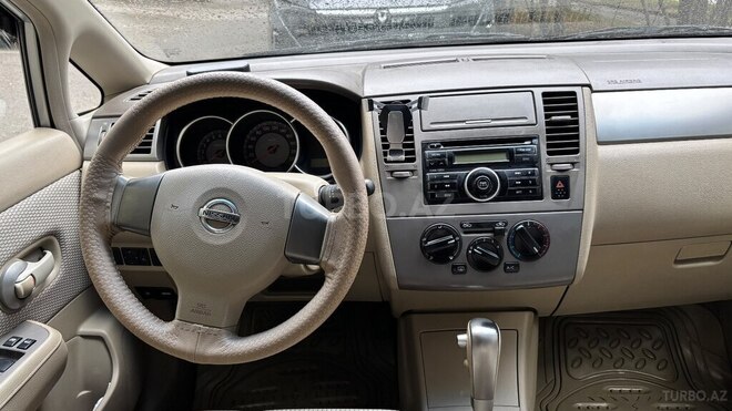 Nissan Tiida 2008, 165,800 km - 1.6 l - Bakı