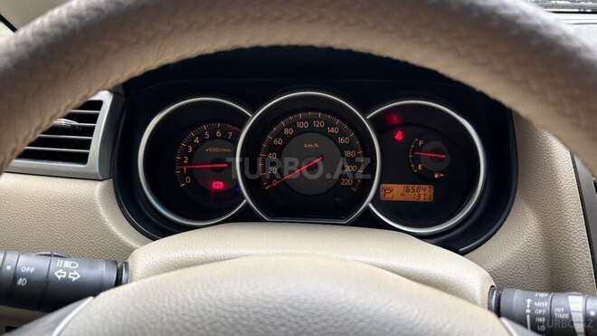 Nissan Tiida 2008, 165,800 km - 1.6 l - Bakı