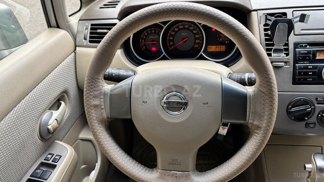 Nissan Tiida 2008, 165,800 km - 1.6 l - Bakı