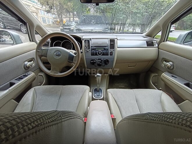 Nissan Tiida 2008, 165,800 km - 1.6 l - Bakı