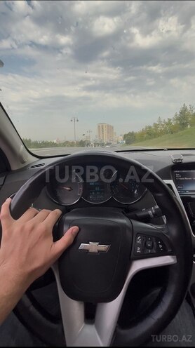 Chevrolet Cruze 2013, 258,000 km - 1.4 l - Bakı