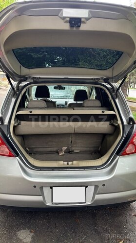 Nissan Tiida 2008, 165,800 km - 1.6 l - Bakı