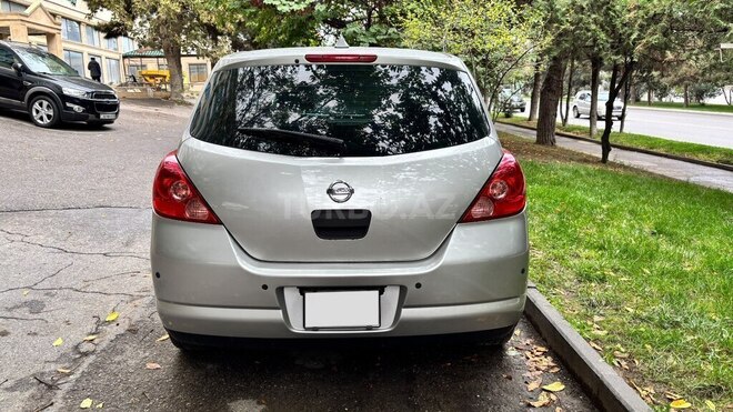 Nissan Tiida 2008, 165,800 km - 1.6 l - Bakı