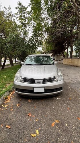 Nissan Tiida 2008, 165,800 km - 1.6 l - Bakı