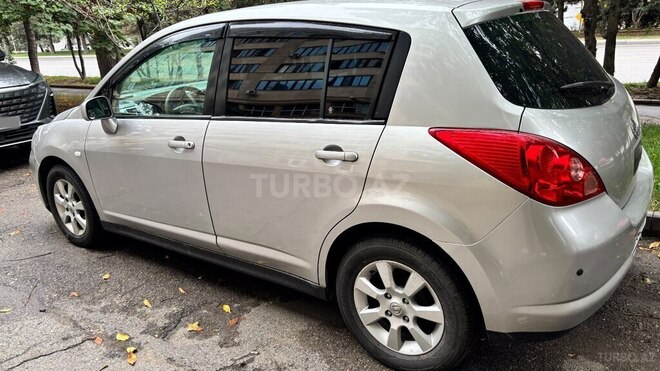 Nissan Tiida 2008, 165,800 km - 1.6 l - Bakı