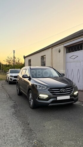 Hyundai Santa Fe 2016, 178,251 km - 2.2 л - Gəncə