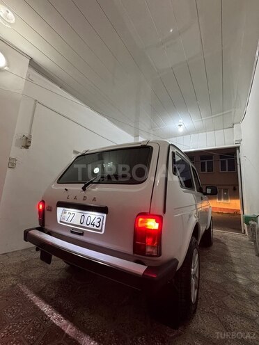 LADA (VAZ) Niva 2024, 29,200 km - 1.7 л - Quba