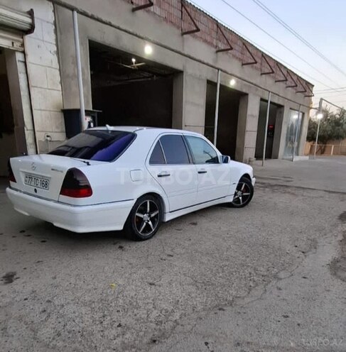 Mercedes C 230 1997, 287,000 km - 2.3 л - Neftçala