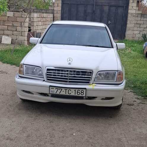 Mercedes C 230 1997, 287,000 km - 2.3 л - Neftçala
