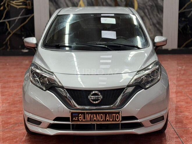 Nissan Note 2017, 59,500 km - 1.2 l - Bakı