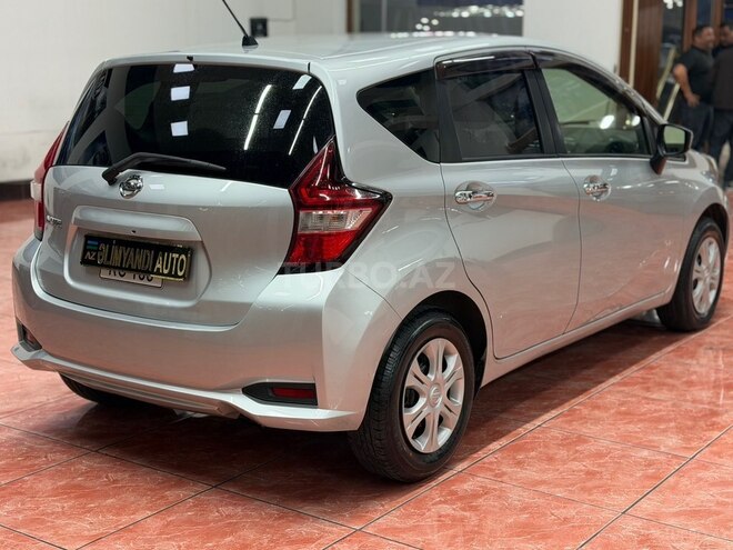 Nissan Note 2017, 59,500 km - 1.2 l - Bakı