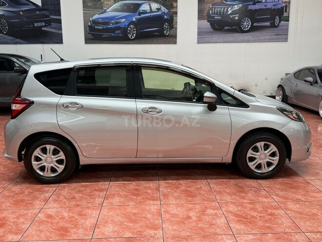 Nissan Note 2017, 59,500 km - 1.2 l - Bakı