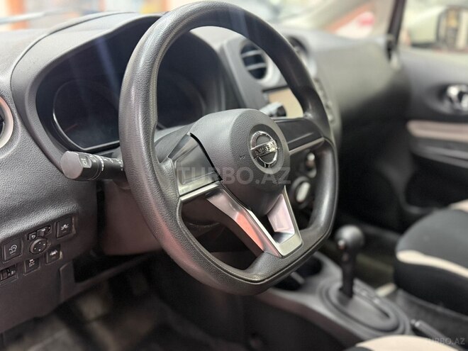 Nissan Note 2017, 59,500 km - 1.2 l - Bakı