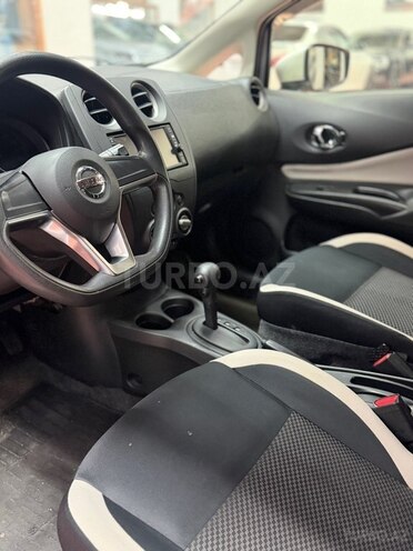Nissan Note 2017, 59,500 km - 1.2 l - Bakı