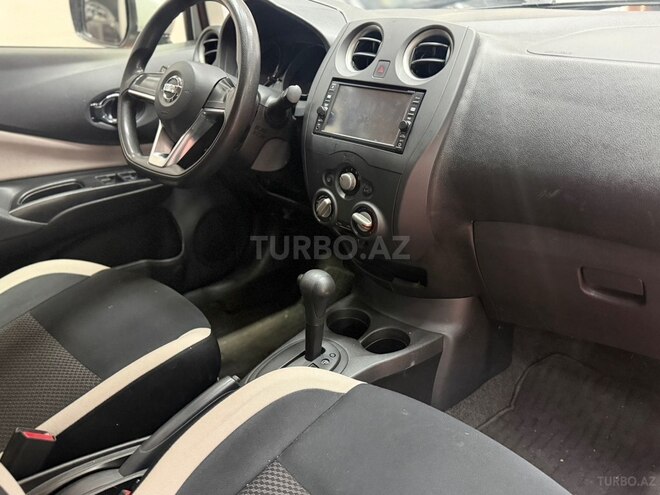 Nissan Note 2017, 59,500 km - 1.2 l - Bakı
