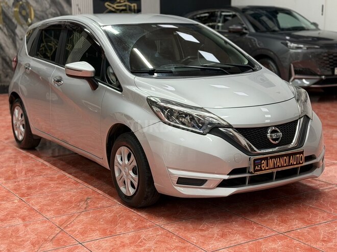 Nissan Note 2017, 59,500 km - 1.2 l - Bakı