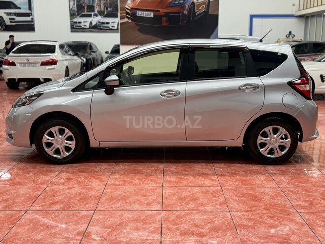 Nissan Note 2017, 59,500 km - 1.2 l - Bakı