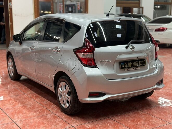 Nissan Note 2017, 59,500 km - 1.2 l - Bakı