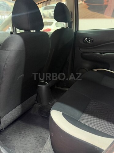 Nissan Note 2017, 59,500 km - 1.2 l - Bakı