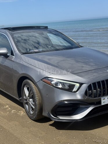 Mercedes  2020, 124,000 km - 2.0 l - Bakı