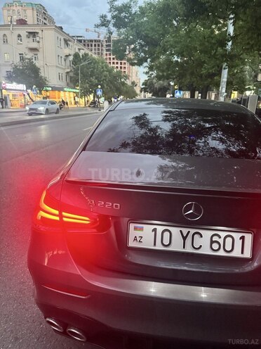 Mercedes  2020, 124,000 km - 2.0 l - Bakı