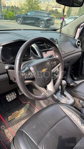 Chevrolet Trax 2015, 150,000 km - 1.4 л - Bakı