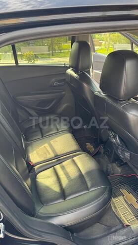 Chevrolet Trax 2015, 150,000 km - 1.4 л - Bakı
