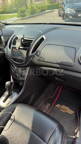 Chevrolet Trax 2015, 150,000 km - 1.4 л - Bakı