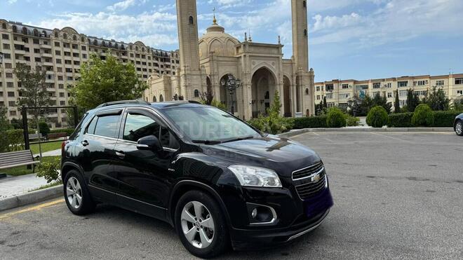 Chevrolet Trax 2015, 150,000 km - 1.4 л - Bakı