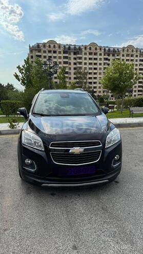 Chevrolet Trax 2015, 150,000 km - 1.4 л - Bakı