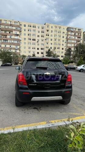 Chevrolet Trax 2015, 150,000 km - 1.4 л - Bakı