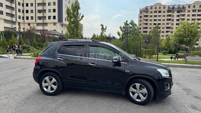 Chevrolet Trax 2015, 150,000 km - 1.4 л - Bakı
