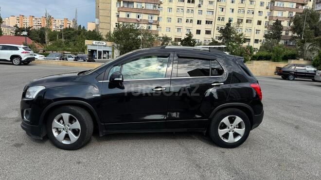 Chevrolet Trax 2015, 150,000 km - 1.4 л - Bakı