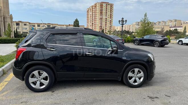 Chevrolet Trax 2015, 150,000 km - 1.4 л - Bakı