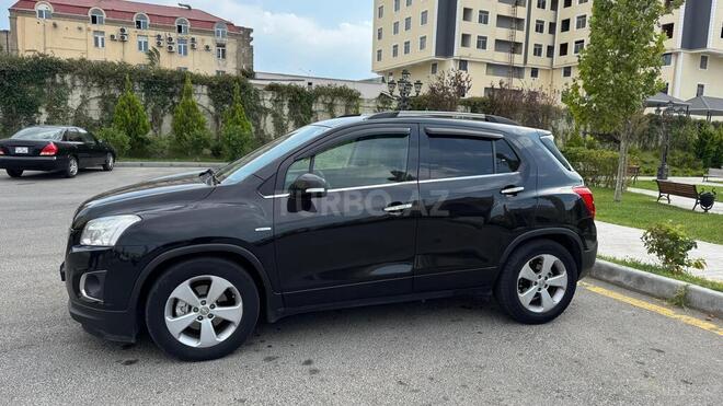 Chevrolet Trax 2015, 150,000 km - 1.4 л - Bakı