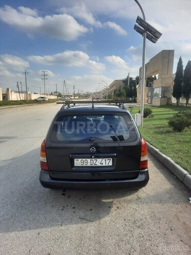 Opel Astra 1999, 478,000 km - 1.8 l - Xırdalan