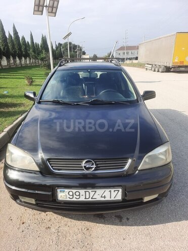 Opel Astra 1999, 478,000 km - 1.8 l - Xırdalan