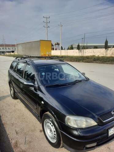 Opel Astra 1999, 478,000 km - 1.8 l - Xırdalan