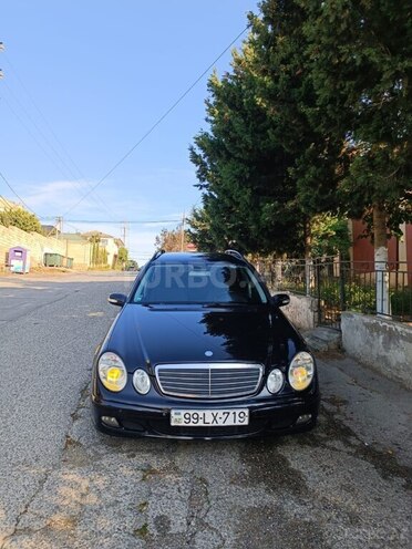 Mercedes E 220 2006, 410,000 km - 2.2 л - Bakı