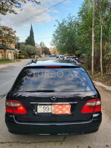 Mercedes E 220 2006, 410,000 km - 2.2 л - Bakı