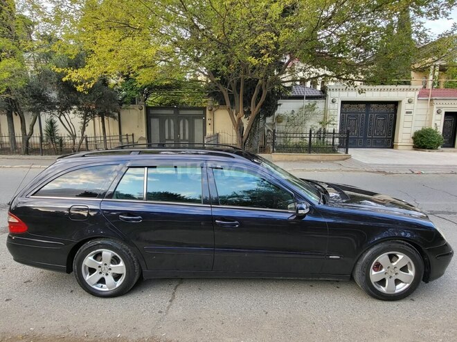 Mercedes E 220 2006, 410,000 km - 2.2 л - Bakı