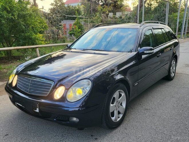 Mercedes E 220 2006, 410,000 km - 2.2 л - Bakı