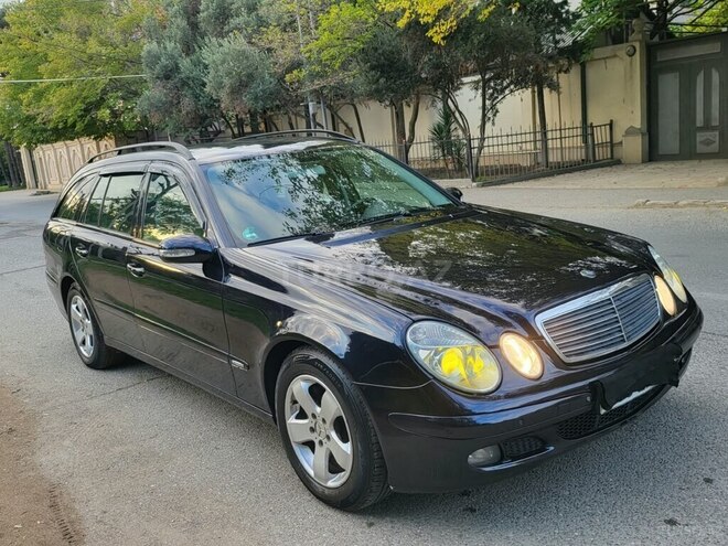 Mercedes E 220 2006, 410,000 km - 2.2 л - Bakı