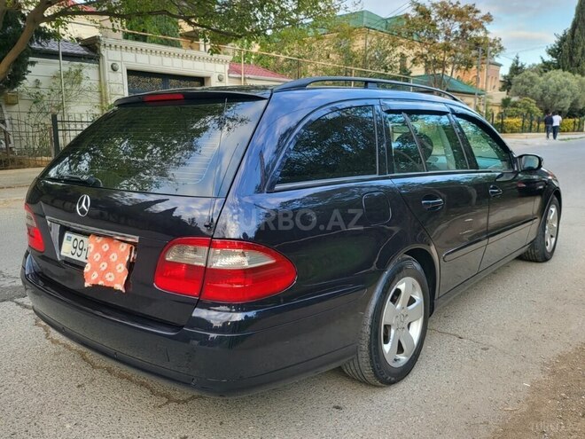 Mercedes E 220 2006, 410,000 km - 2.2 л - Bakı