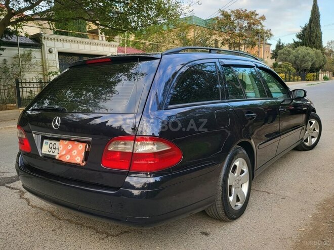 Mercedes E 220 2006, 410,000 km - 2.2 л - Bakı