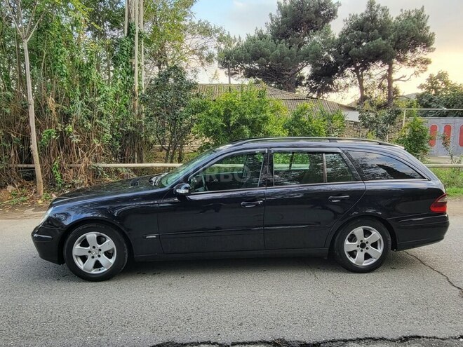 Mercedes E 220 2006, 410,000 km - 2.2 л - Bakı
