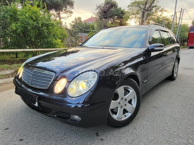 Mercedes E 220 2006, 410,000 km - 2.2 л - Bakı