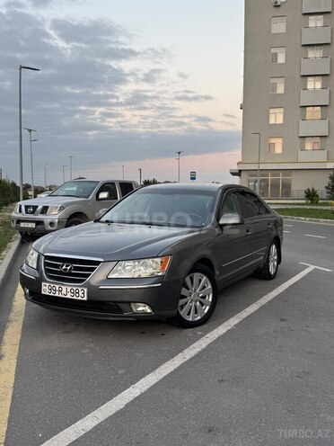 Hyundai Sonata 2008, 265,542 km - 2.4 l - Bakı