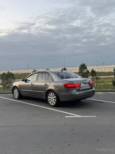 Hyundai Sonata 2008, 265,542 km - 2.4 l - Bakı